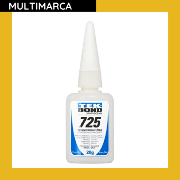 Adesivo Instantâneo 725 Tekbond