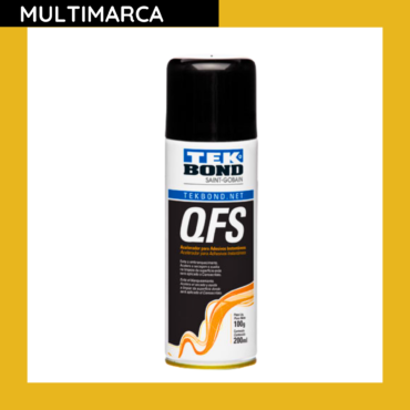 Acelerador QFS | Tekbond